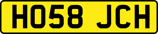 HO58JCH