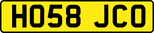 HO58JCO