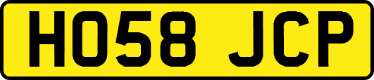 HO58JCP