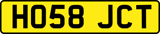 HO58JCT