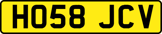 HO58JCV