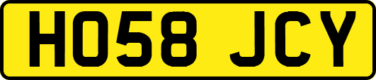 HO58JCY