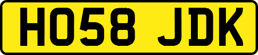 HO58JDK
