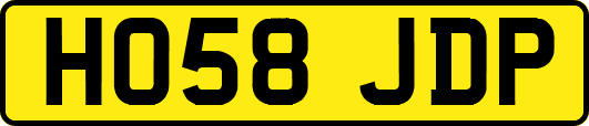 HO58JDP
