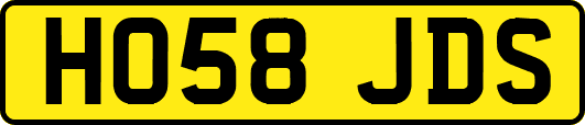 HO58JDS