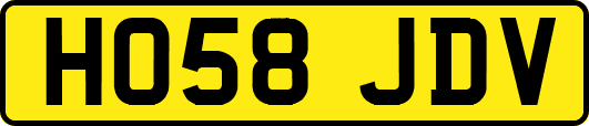 HO58JDV
