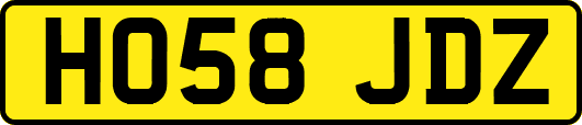 HO58JDZ