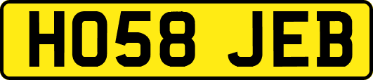 HO58JEB