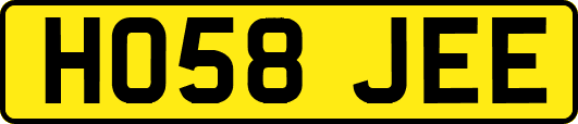 HO58JEE