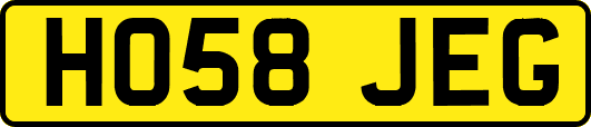 HO58JEG