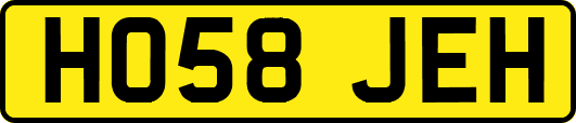 HO58JEH