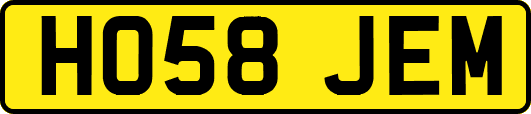 HO58JEM