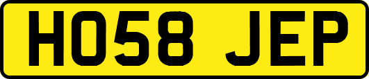 HO58JEP