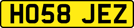 HO58JEZ