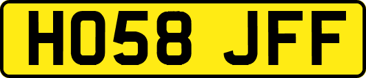 HO58JFF
