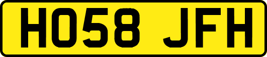HO58JFH