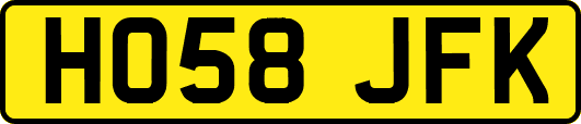 HO58JFK