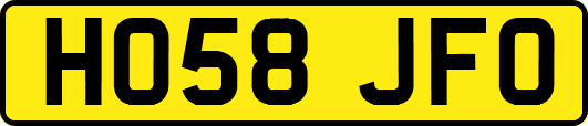HO58JFO