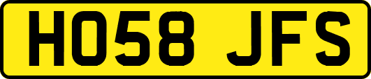 HO58JFS