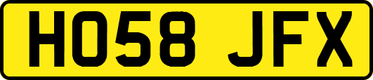 HO58JFX