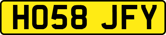 HO58JFY