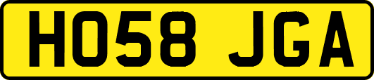 HO58JGA