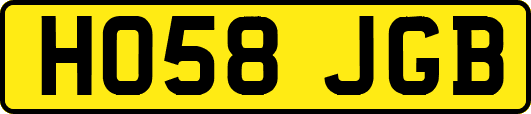 HO58JGB