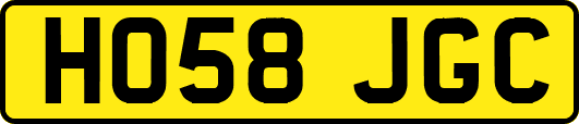 HO58JGC
