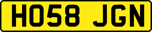 HO58JGN