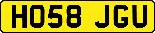HO58JGU