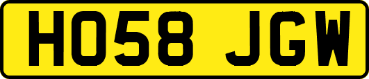 HO58JGW