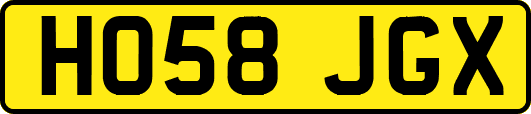 HO58JGX