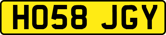 HO58JGY