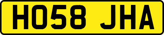 HO58JHA
