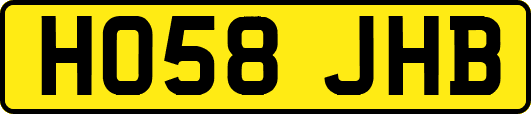 HO58JHB