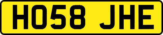 HO58JHE