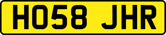 HO58JHR