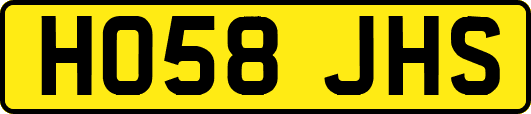 HO58JHS