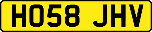 HO58JHV