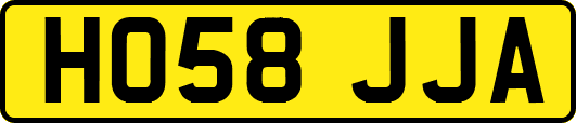 HO58JJA