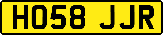 HO58JJR