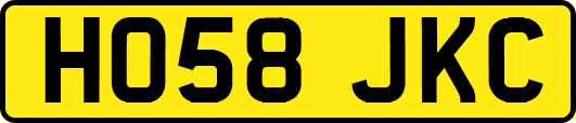 HO58JKC