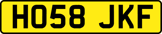 HO58JKF