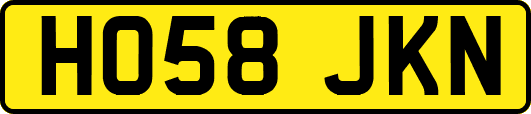 HO58JKN