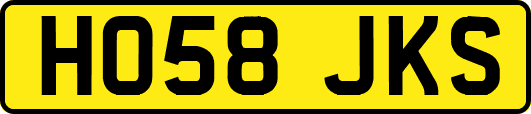 HO58JKS