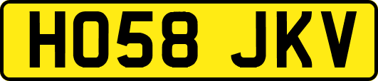 HO58JKV