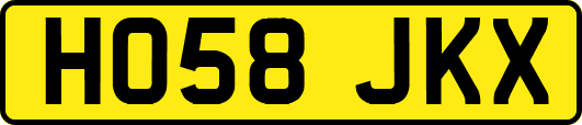 HO58JKX