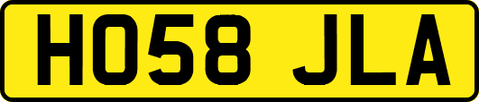 HO58JLA