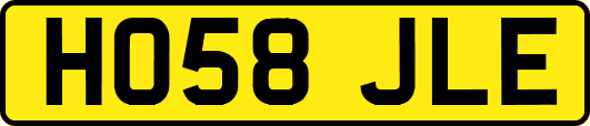 HO58JLE