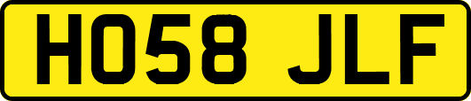 HO58JLF